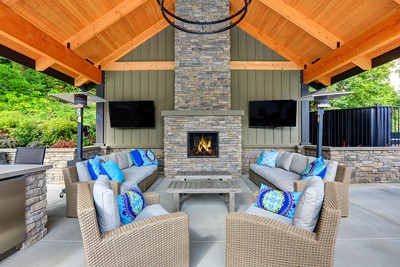 Outdoor Living in Grapevine TX